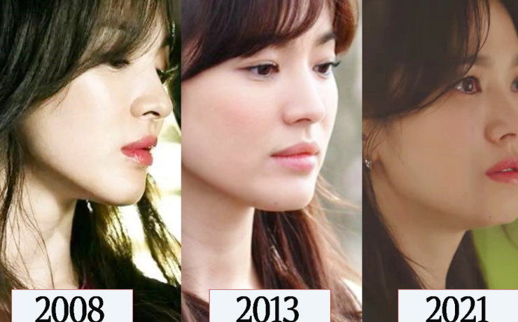 «Thay Đổi Ngoại Hình Bất Ngờ của Song Hye Kyo: Ngôi Sao K-Drama Ẩn Giấu Bí Mật Gì?»